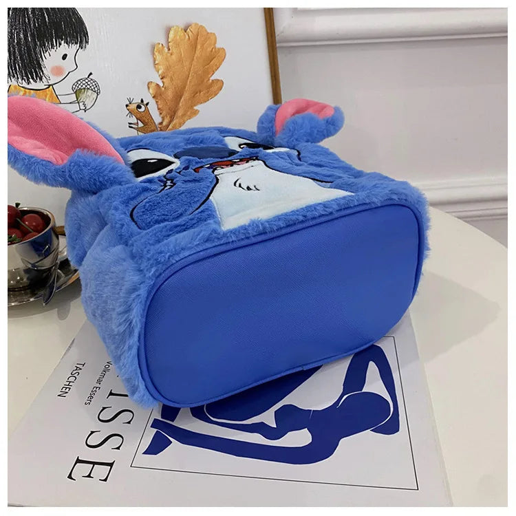 Sac Stitch en peluche