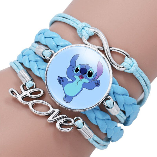 Bracelet Stitch joueur