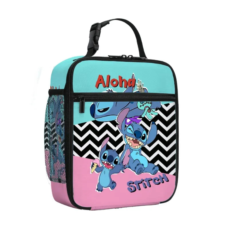 Sac de goûter Stitch Aloha