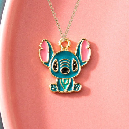 Pendentif Stitch