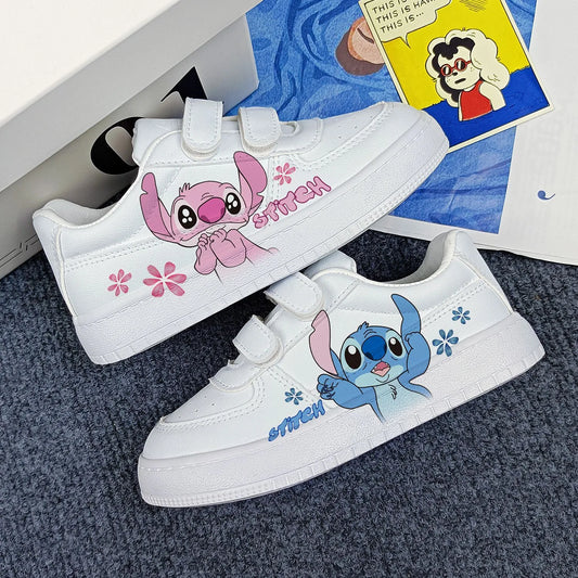 Sneakers enfant Stitch et Angel