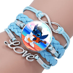 Bracelet Stitch guitare