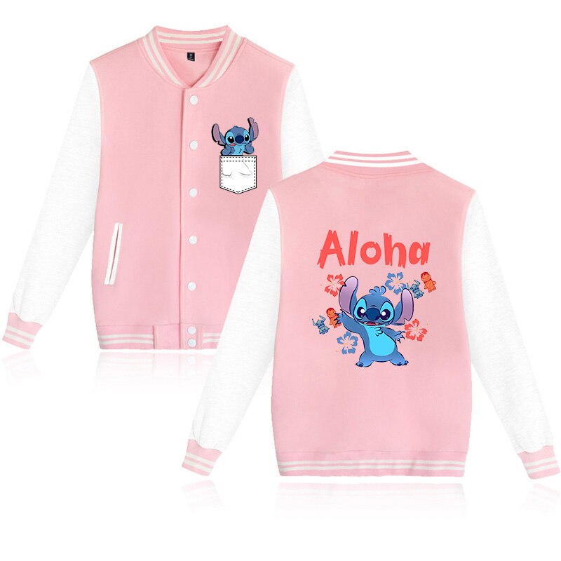 Veste Stitch Aloha