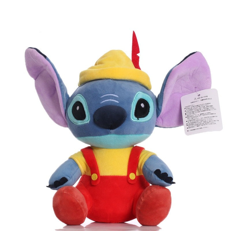 Peluche Stitch Bricoleur