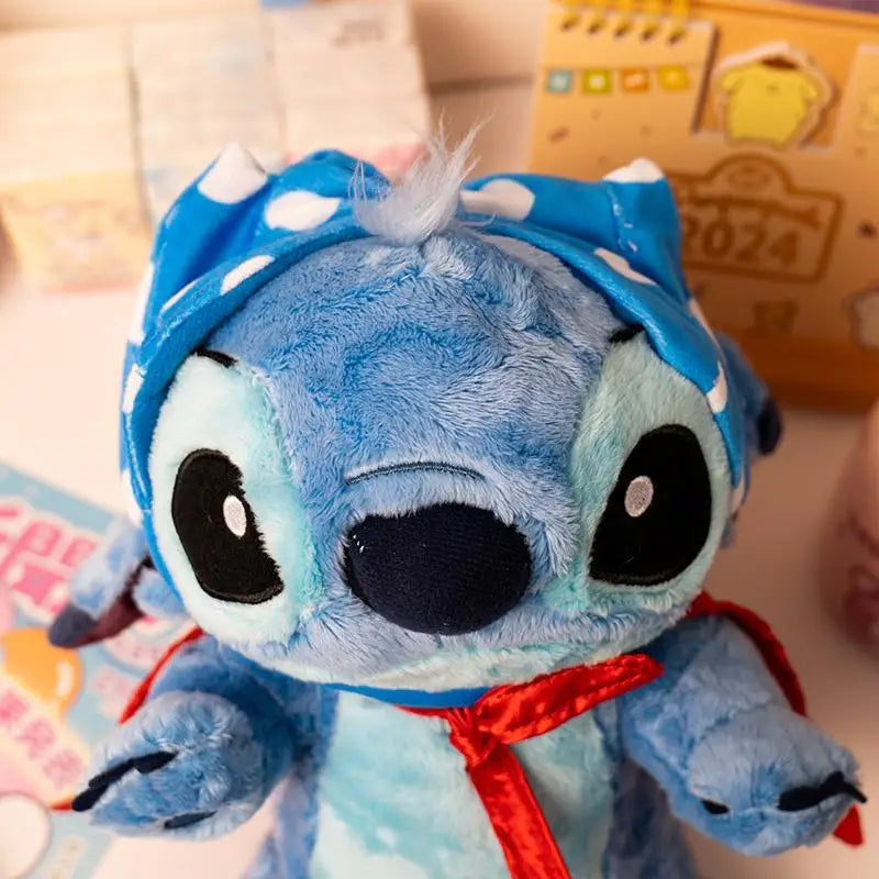 Peluche Stitch déguisé