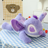 Peluche Stitch Mignon Violet