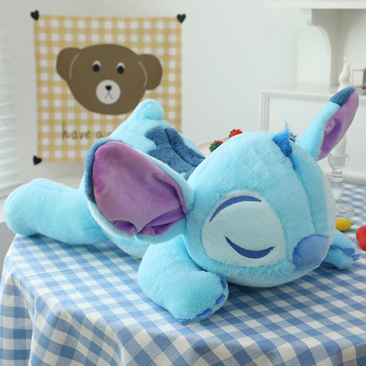 Peluche Stitch Mignon Bleu