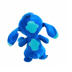 Peluche Stitch bleu