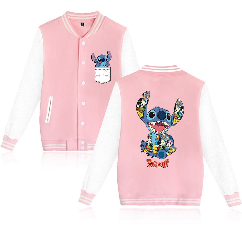 Veste Stitch Mickey