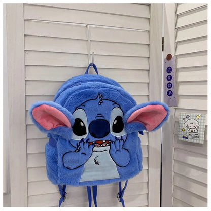 Sac Stitch en peluche