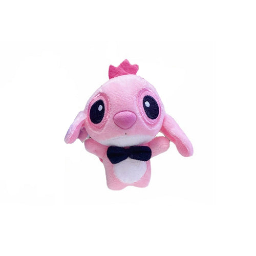 Mini Peluche Stitch Rose