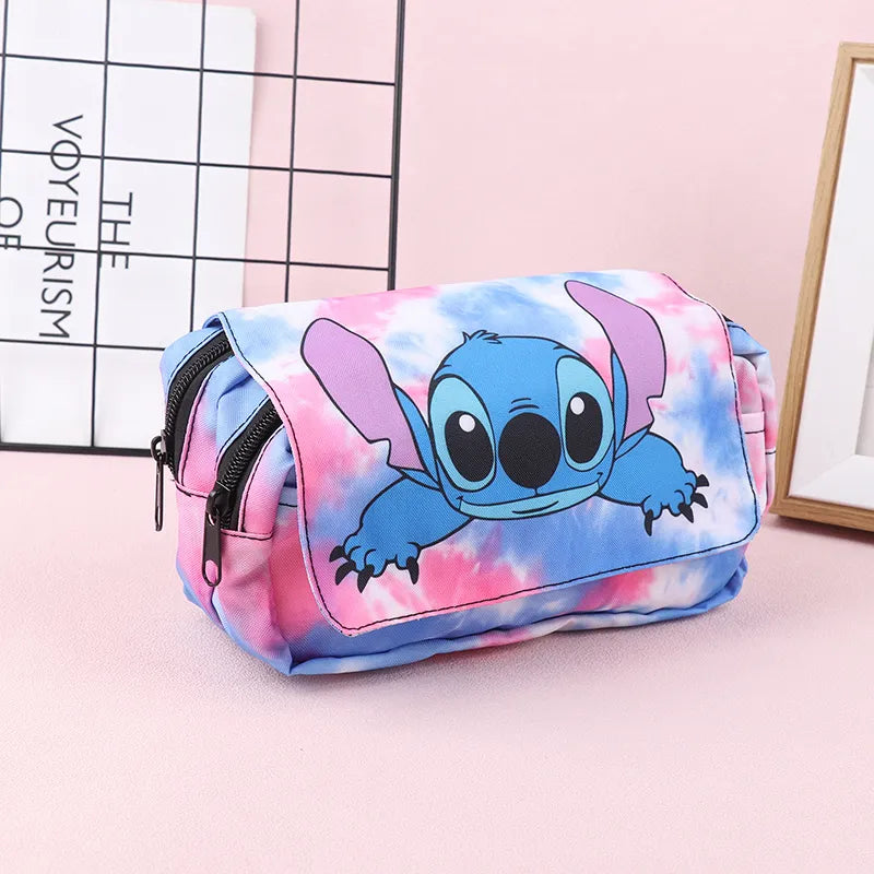 Trousse Ecole Stitch Joli