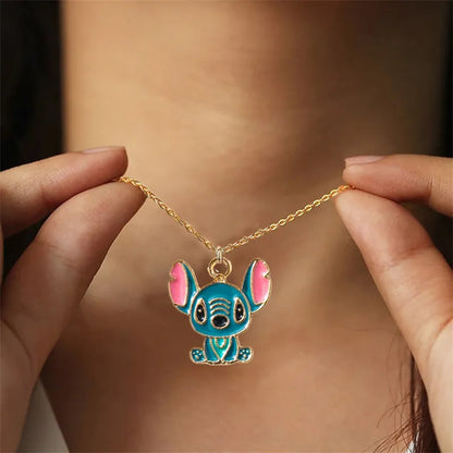 Pendentif Stitch