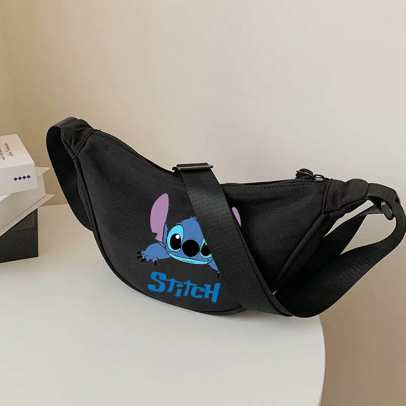 Sac bandoulière Lilo & Stitch