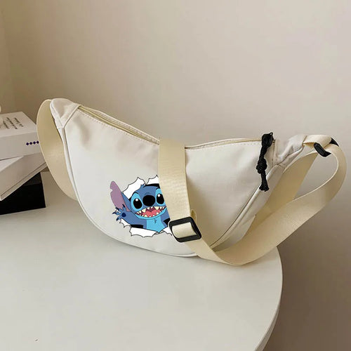 Sac bandoulière Stitch Coucou