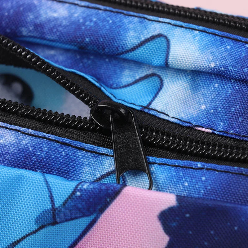 Trousse Ecole Stitch Cosmos