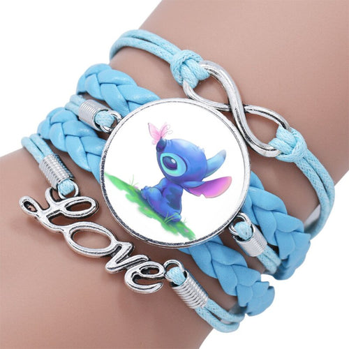 Bracelet Stitch Papillon