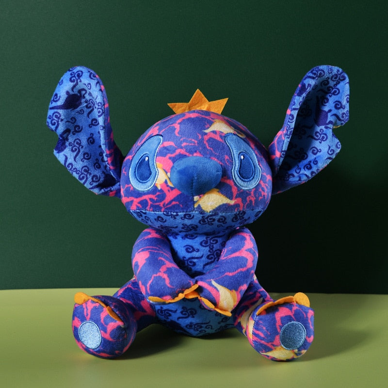 Peluche Stitch Coloré