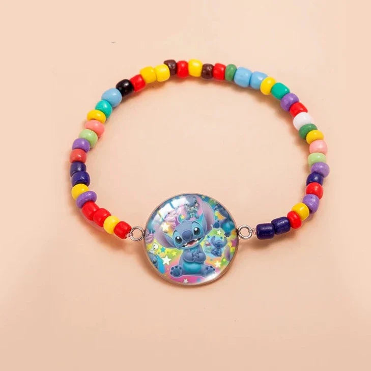 Bracelet Monde de Stitch