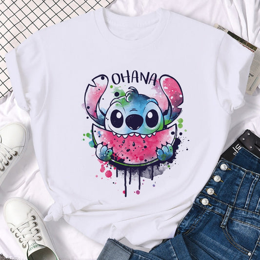 T-shirt Stitch Ohana