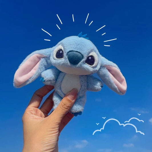 Peluche Stitch Pocket