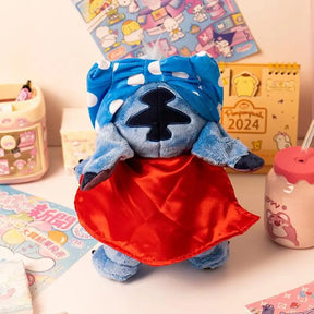 Peluche Stitch déguisé