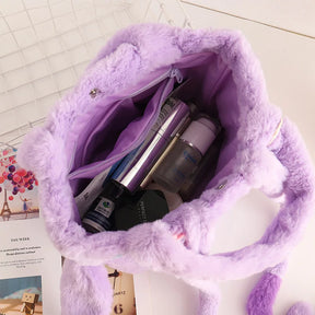 Sac Angele peluche-Vetement Stitch