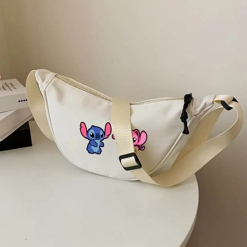 Sac bandoulière Stitch & Angel-Vetement Stitch