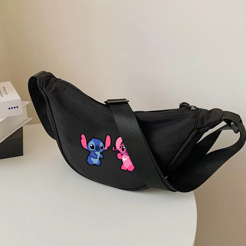 Sac bandoulière Stitch & Angel-Vetement Stitch