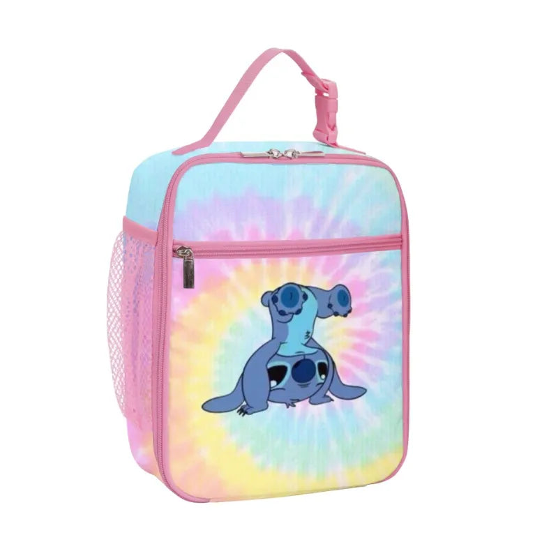 Sac de goûter Stitch Coloré-Vetement Stitch