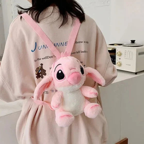 Sac peluche Angel-Vetement Stitch
