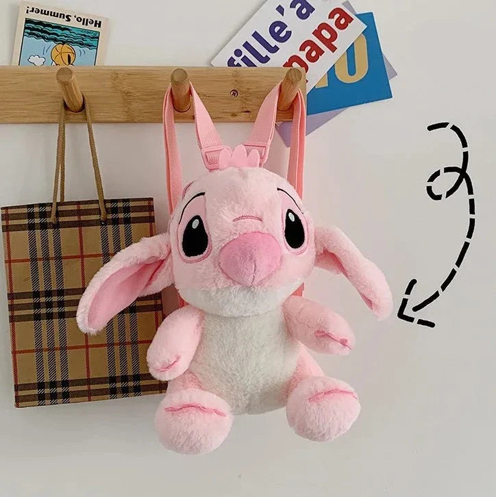 Sac peluche Angel-Vetement Stitch