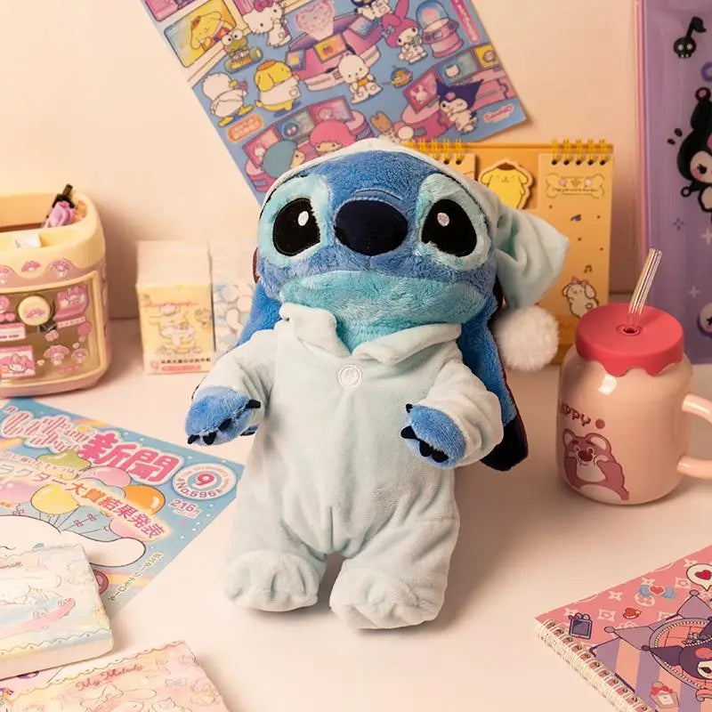 Peluche Stitch dodo