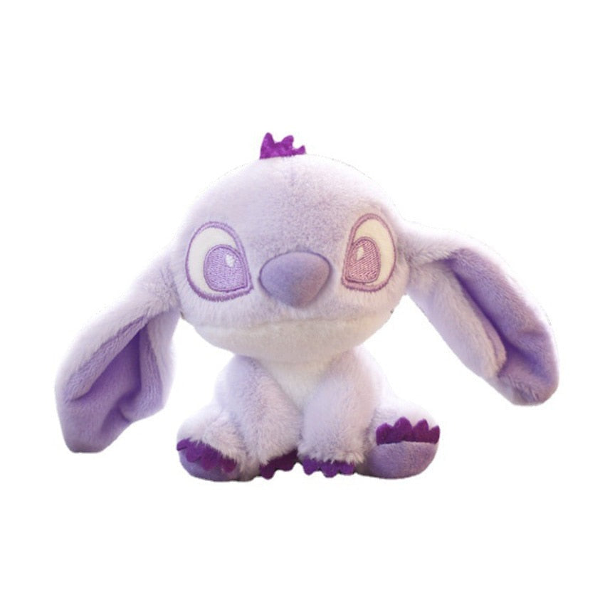 Petite Peluche Stitch violet