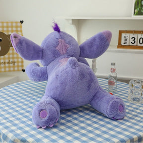 Peluche Stitch Mignon Violet