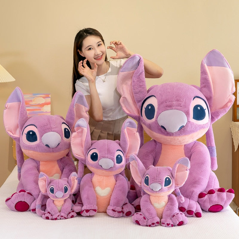 Stitch rosa grande online