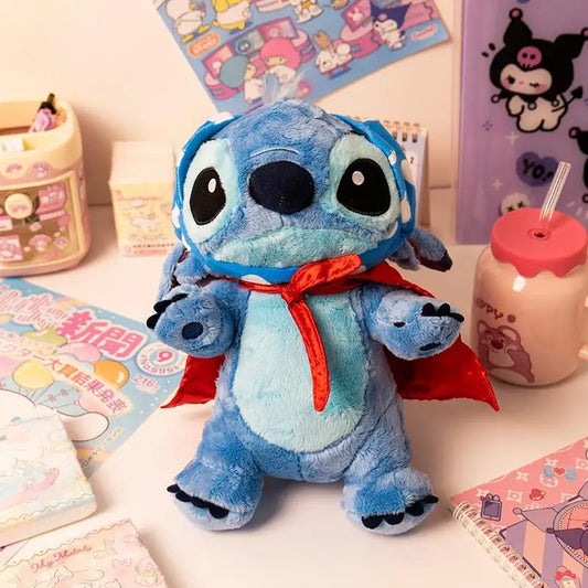 Peluche Stitch déguisé