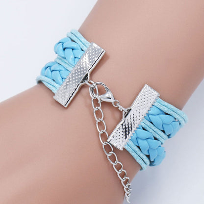 Bracelet Stitch bisou de Lilo