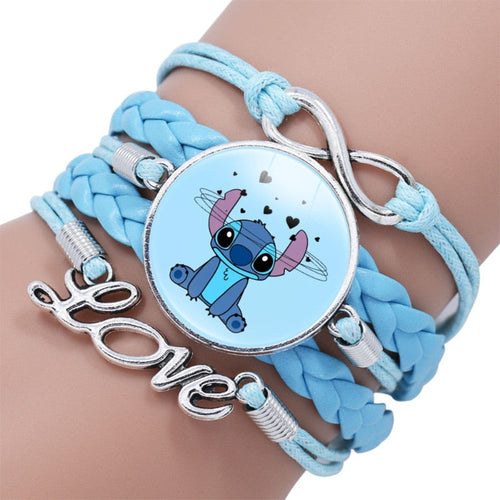 Bracelet Stitch Amoureux