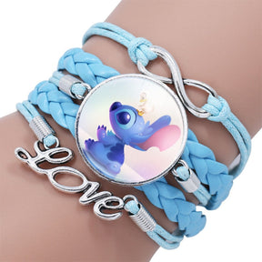 Bracelet Stitch joli