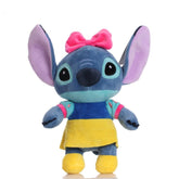 Peluche Stitch fille