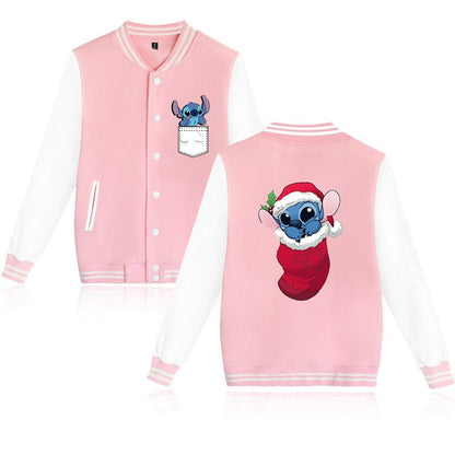 Veste Stitch Noël