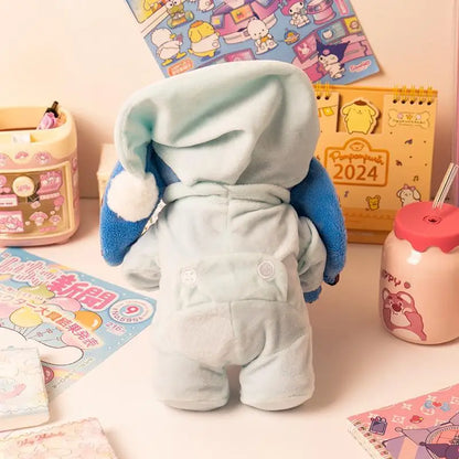 Peluche Stitch dodo