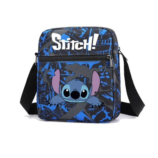 Sacoche Stitch