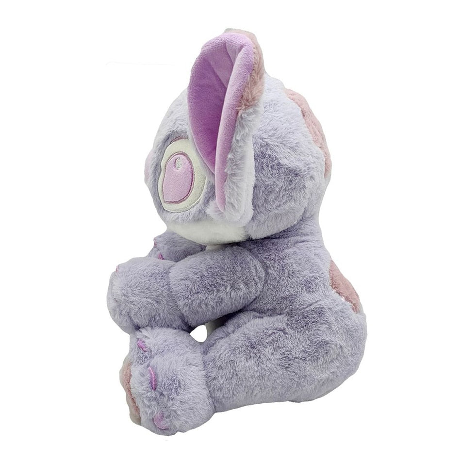 Peluche Stitch violet