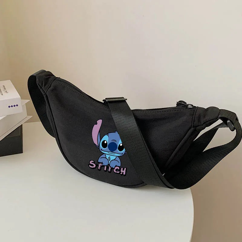 Sac bandoulière Personnage Stitch