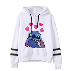 Sweat Stitch Amoureux-Vetement Stitch