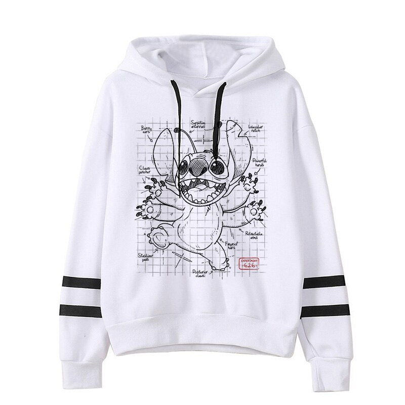 Sweat Stitch Esquisse-Vetement Stitch