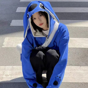 Sweat Stitch capuche-Vetement Stitch