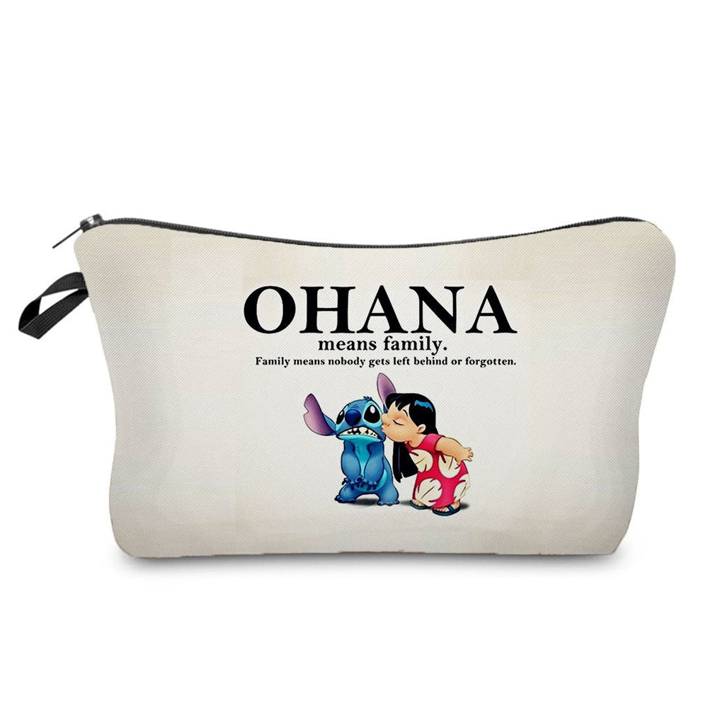 Trousse Stitch & Lilo